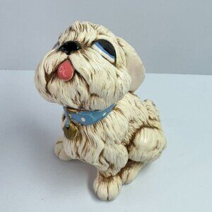 Silver Tone Pierced Earrings Dangling Figure 8 or Infinity Symbol